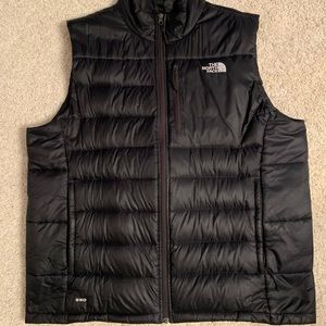 Mens North Face Puffer Vest